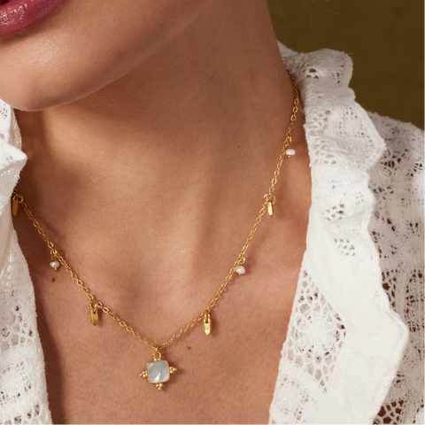 Asia Necklace