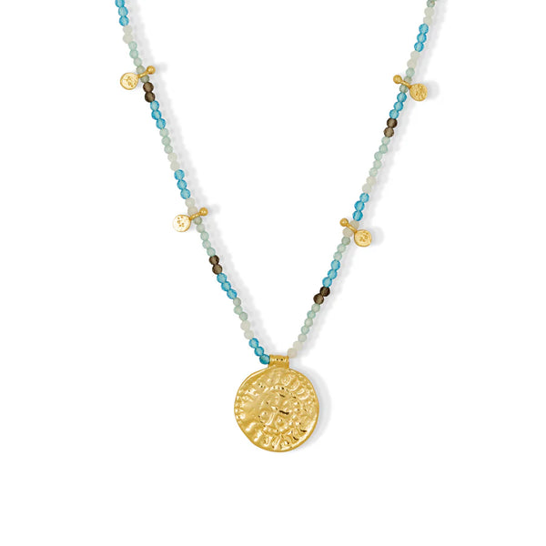 Bondi beach necklace
