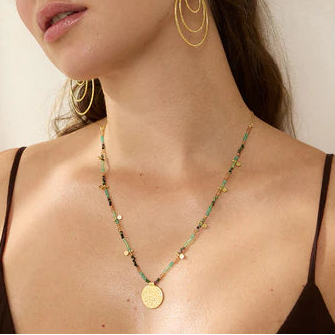 Bondi beach necklace