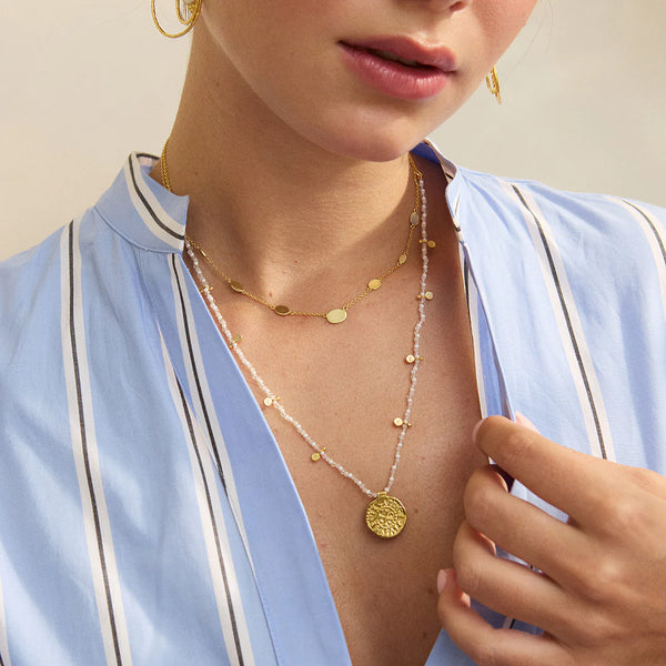 Bondi beach necklace