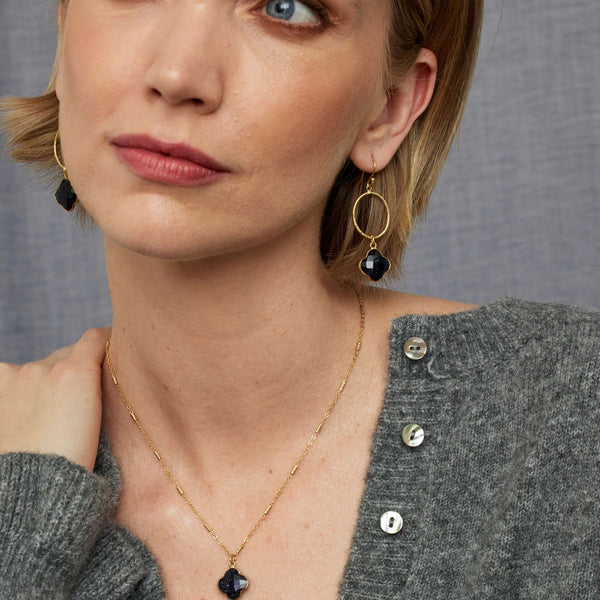 Clover Earrings
