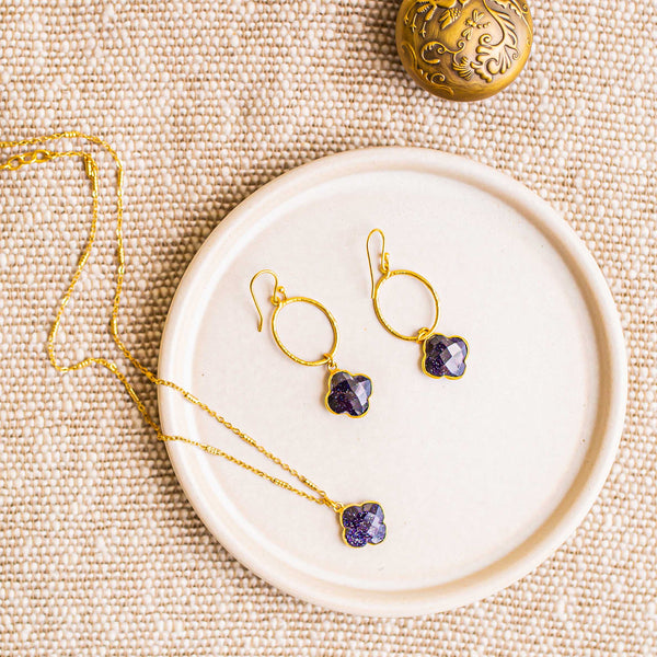 Clover Earrings