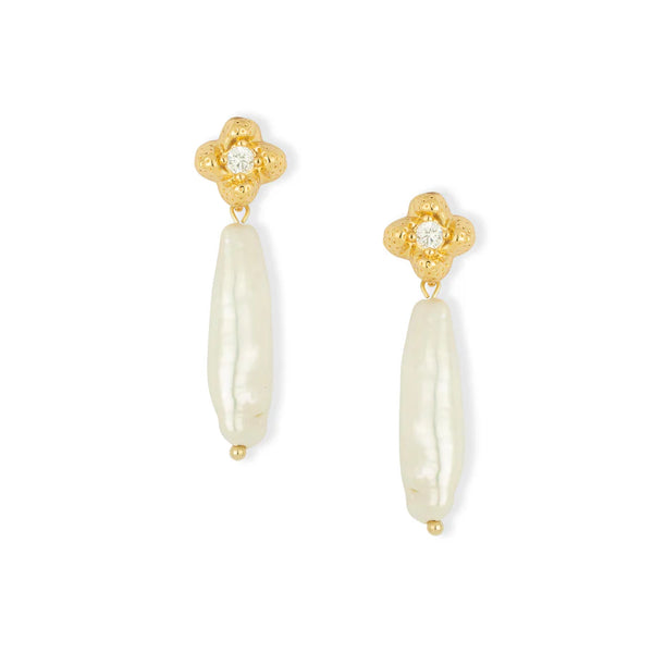 Fawn earrings
