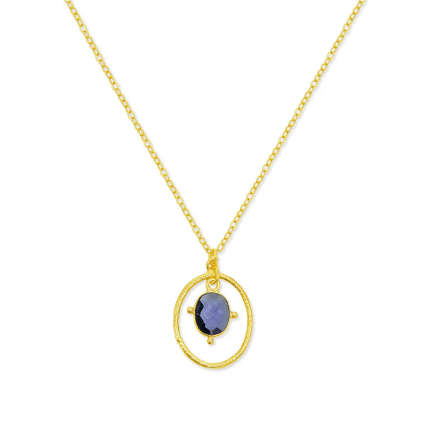 Fi Fi necklace