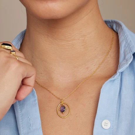 Fi Fi necklace