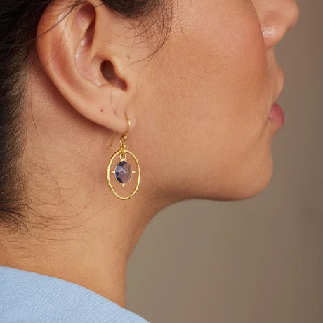 Fi Fi earrings