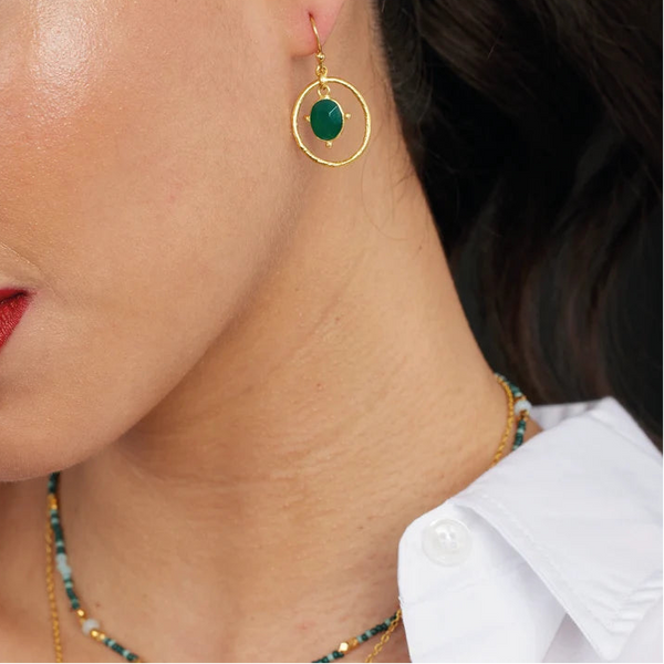 Fi Fi earrings