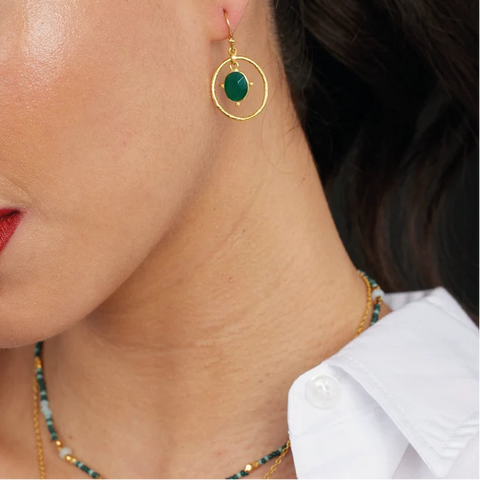 Fi Fi earrings