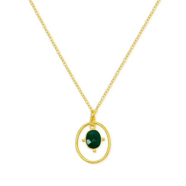 Fi Fi necklace