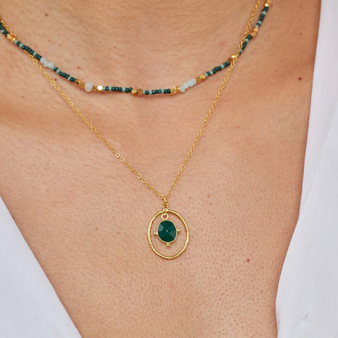 Fi Fi necklace
