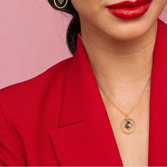 Fi Fi necklace