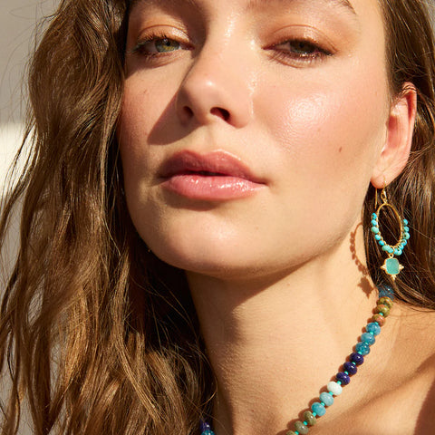 Malibu earrings