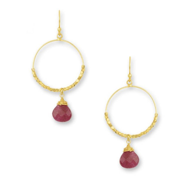 Marie earrings
