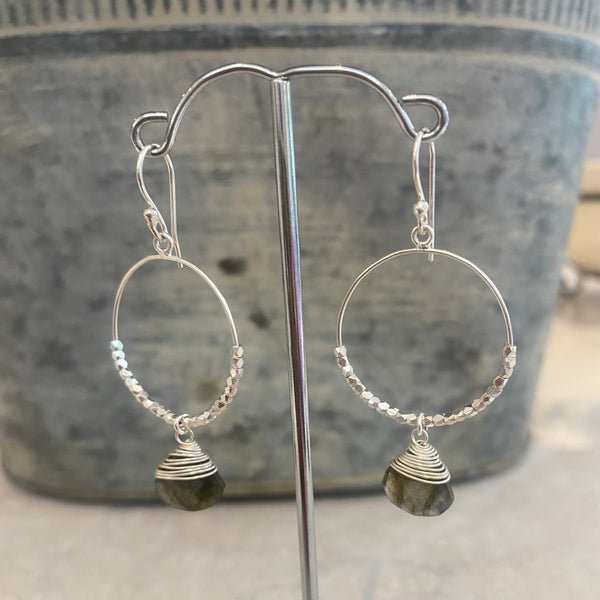 Marie earrings