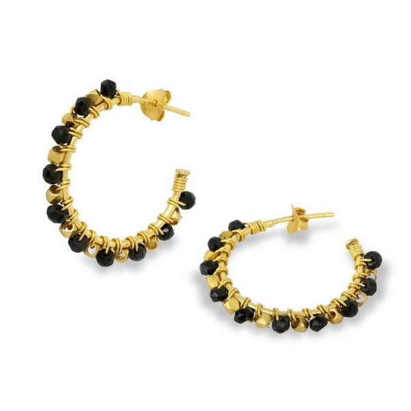 Mini Riva earrings