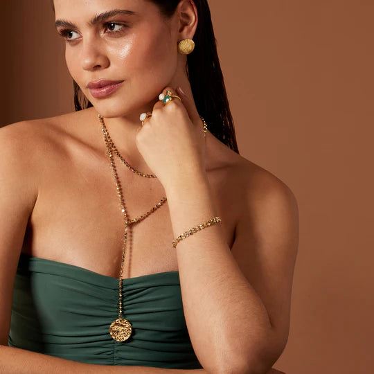 Paris necklace