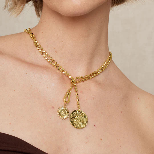 Paris necklace