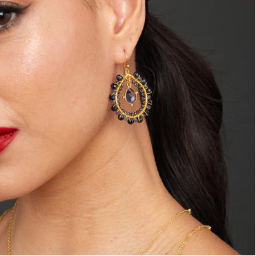Peri Earrings