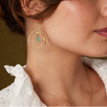 Saskia earrings
