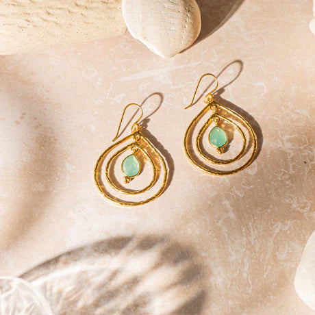 Saskia earrings