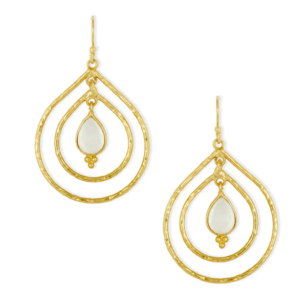 Saskia earrings