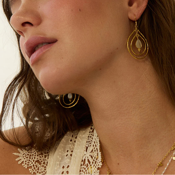 Saskia earrings