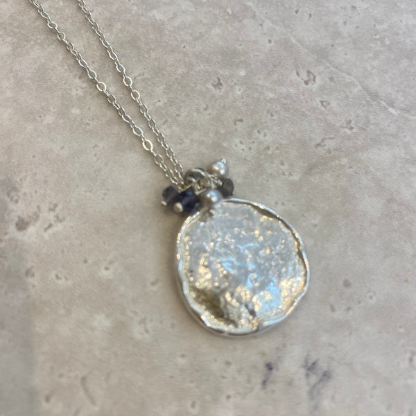 Solange necklaces