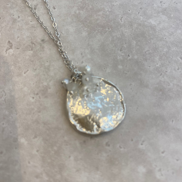 Solange necklaces