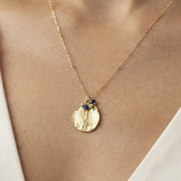 Solange necklaces