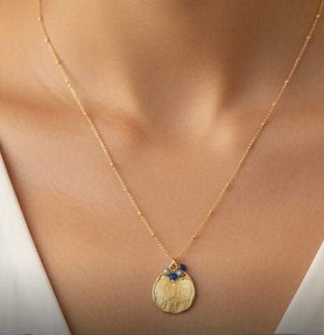 Solange necklaces
