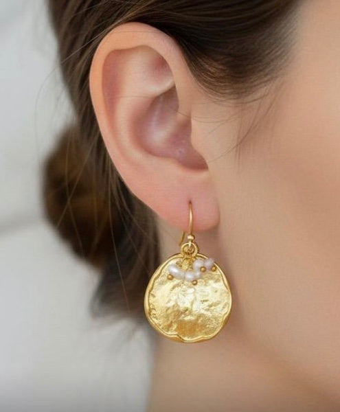 Solange Earrings