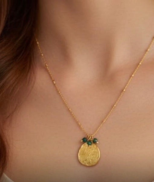 Solange necklaces