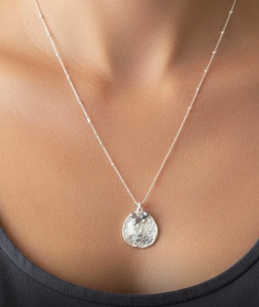 Solange necklaces