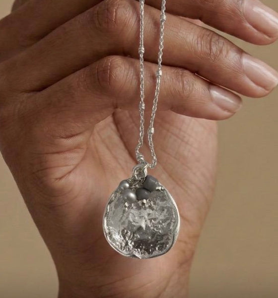 Solange necklaces