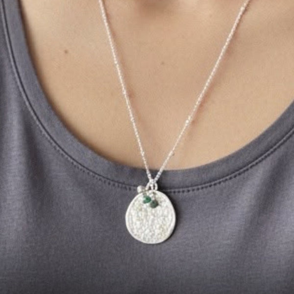 Solange necklaces