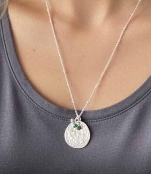 Solange necklaces