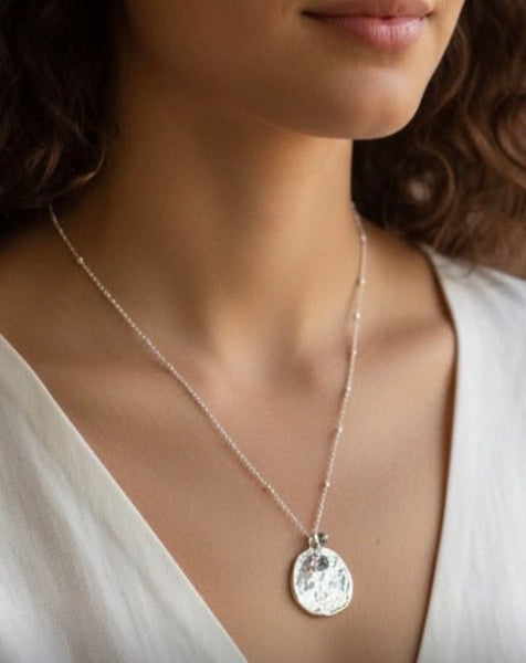 Solange necklaces
