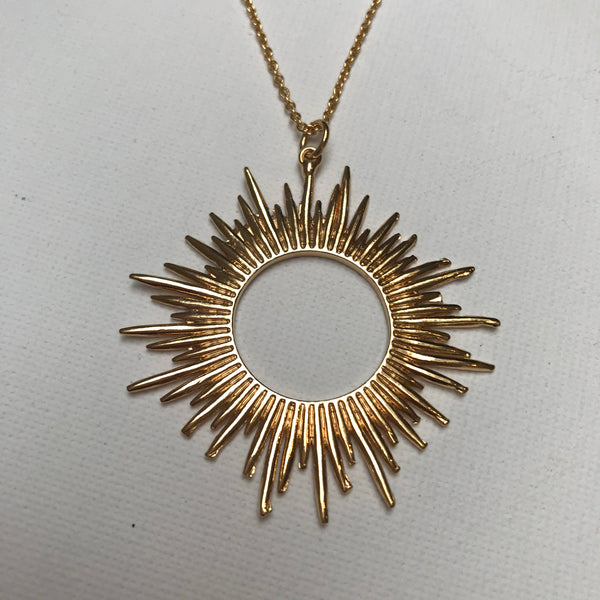 Star necklace