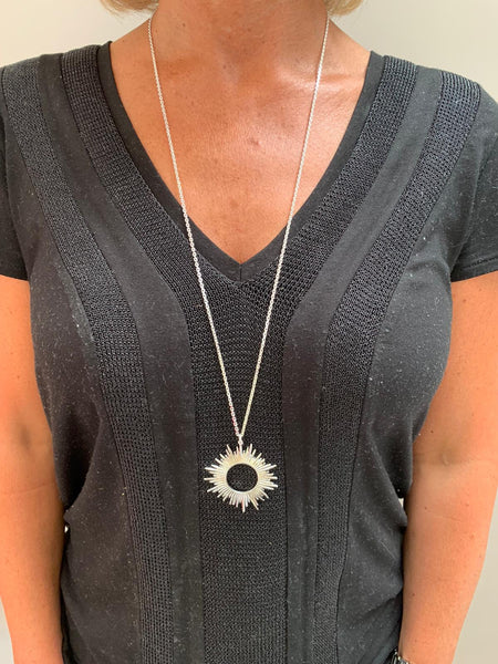 Star necklace