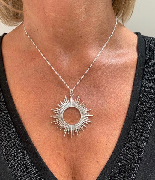 Star necklace